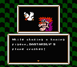 Wacky Races screenshot 5 for NES